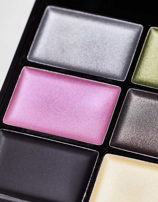 Revolution Creator SFX Metallic Face Paint Palette, 2 of 4