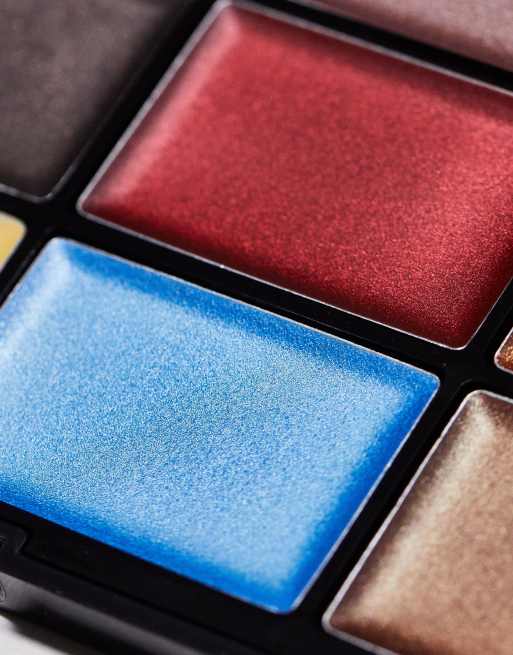 Revolution Creator SFX Metallic Face Paint Palette, 4 of 4