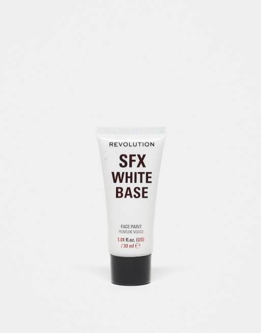 Revolution – Creator SFX – White Base – Matt foundation