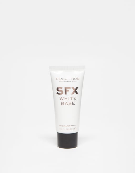 Makeup Revolution Creator SFX White Base Matte Foundation