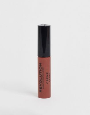 Revolution Crème Lippenstift - Fling 125-Roze