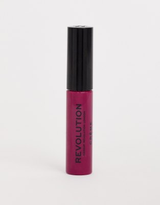 Revolution Revolution Crème Lipstick - Vixen 145-Pink