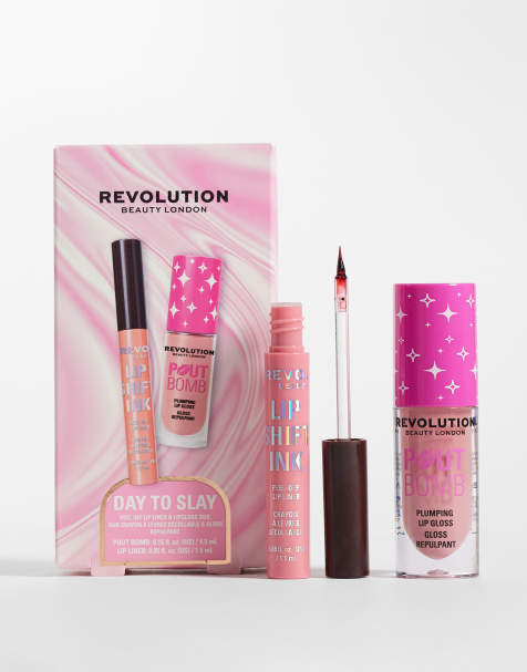 Revolution Day To Slay Liner & Gloss Duo - view 1