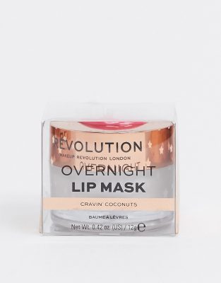 Revolution – Dream Kiss Lip Balm – Läppbalsam – Cravin' Coconuts