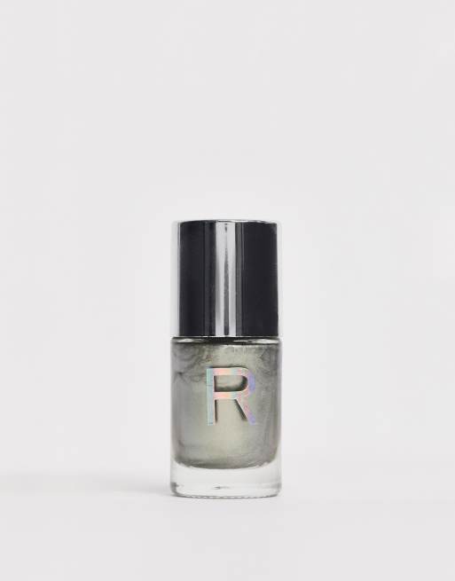 Revolution Duo Chrome Nail Polish - Oracle