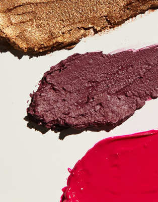 Revolution Everything Base Face Icon Complexion Palette Dark-neutral In Multi