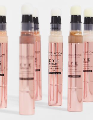 Revolution Eye Bright Concealer-multi