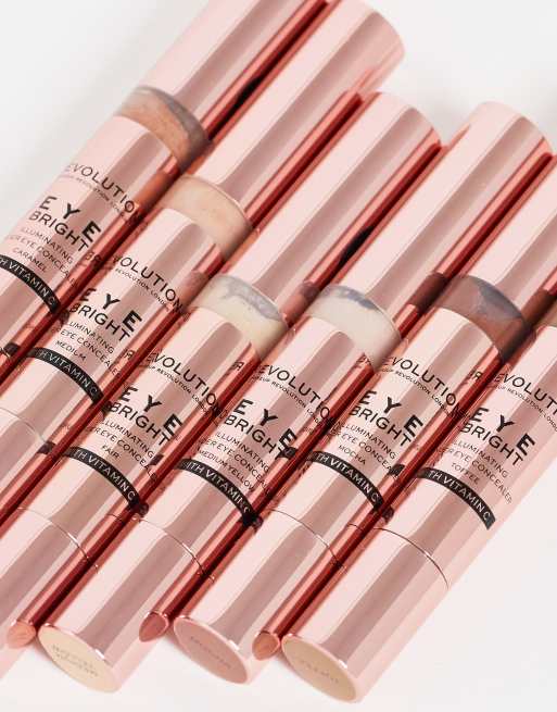 Makeup Revolution Eye Bright Illuminating Under Eye Concealer