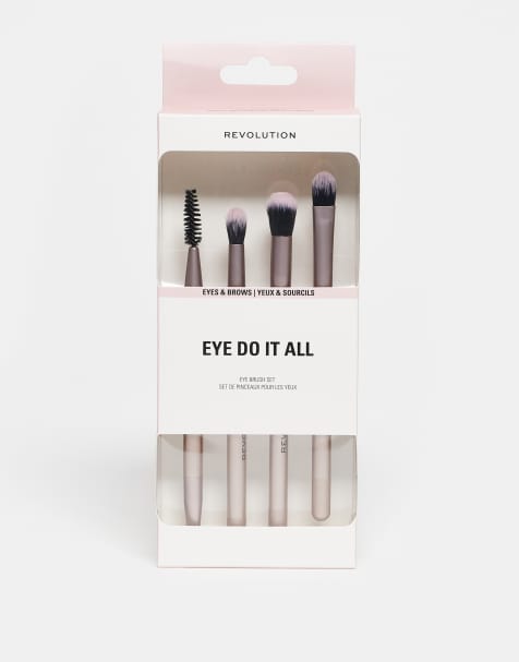 Revolution Eye Do It All! Brush Set - view 1