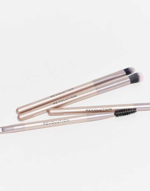 Revolution Eye Do It All! Brush Set, 3 of 3