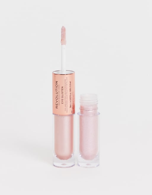 Revolution Eye Glisten Liquid Eyeshadow Adored By You Parfaire