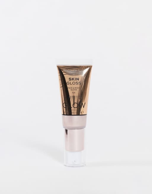 Revolution – Face & Body Gloss – Highlighting-Gloss – Ice
