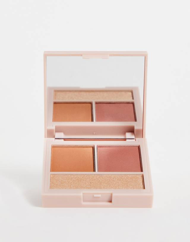 Revolution Face Powder Contour Compact - Fair