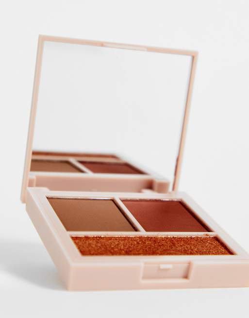 Revolution – Face Powder – Puder do konturowania w kamieniu – Odcień Deep, 2 z 4