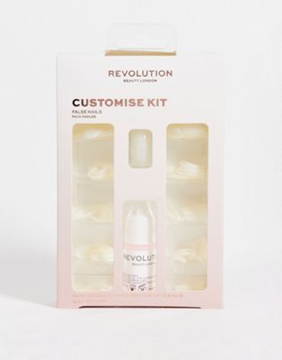 Revolution False Nails Ultimate Customise Kit