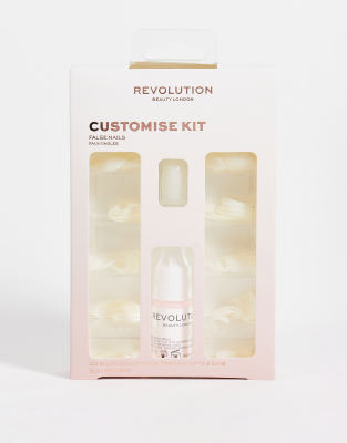 Revolution False Nails Ultimate Customise Kit | ASOS