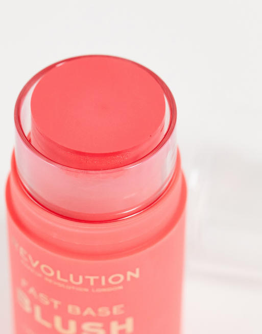 Revolution - Fast Base Blush - Blush in stick tonalità Bloom, 2 di 4