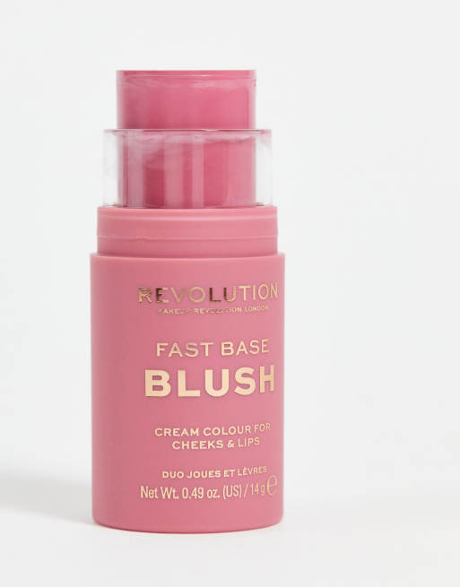 Revolution - Fast Base - Blush in stick tonalità Blush, 2 di 4