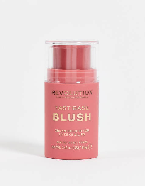 Revolution Fast Base Blush Stick - Bare - view 1