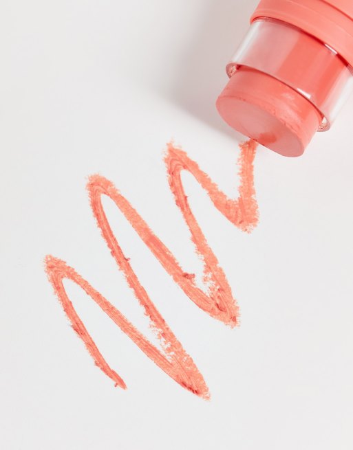 Revolution - Fast Base - Blushstick in 'Peach', 3 van 4