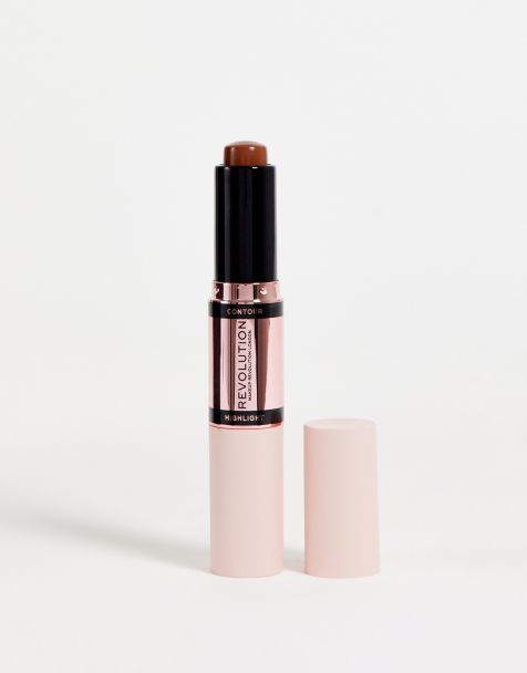 Revolution – Fast Base Contour Stick – Konturstift - Dark - view 1