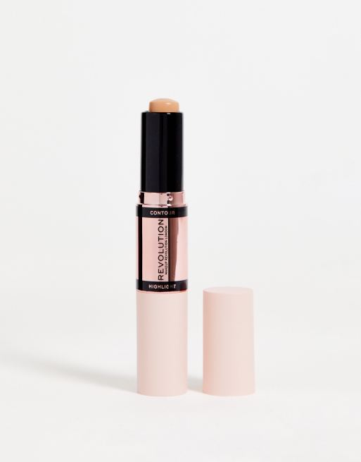 Makeup Revolution Fast Base Contour Stick Light 