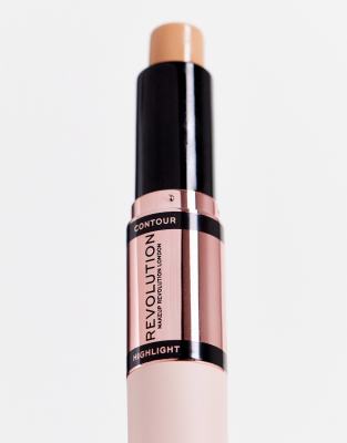 Revolution Fast Base Contour Stick - Light-multi