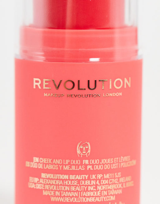 Revolution – Fast Base – Rougestift – Bloom, 3 av 4