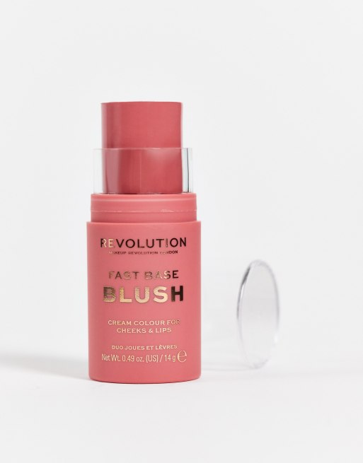 Revolution – Fast Base – Róż w sztyfcie – Bare, 4 z 4