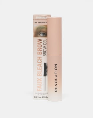 Revolution Faux Bleach Brows...