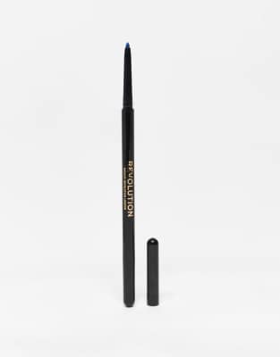 Revolution Felt & Kohl Eyeliner Blue