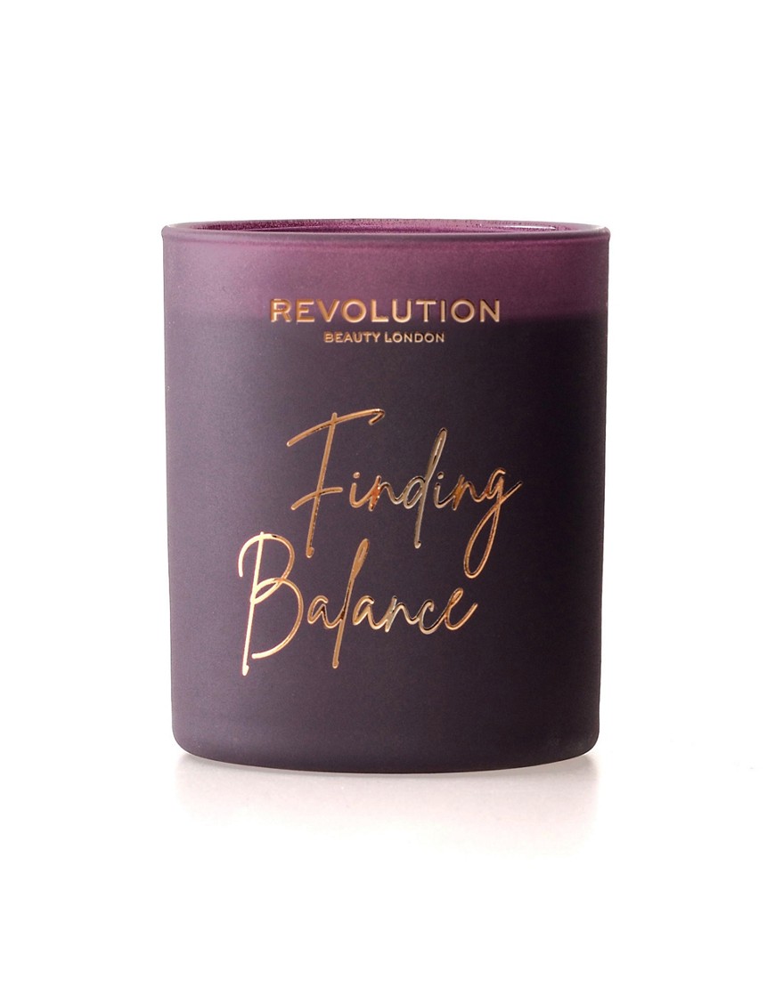 Revolution - Finding Balance - Geurkaars-Geen kleur