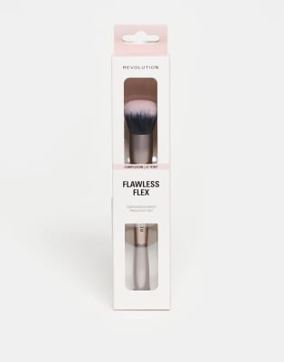 Revolution Flawless Flex Duo Brush-neutral