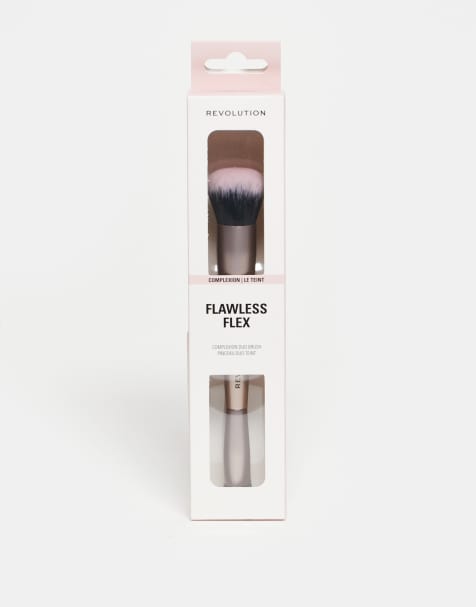 Revolution Flawless Flex Duo Brush - view 1