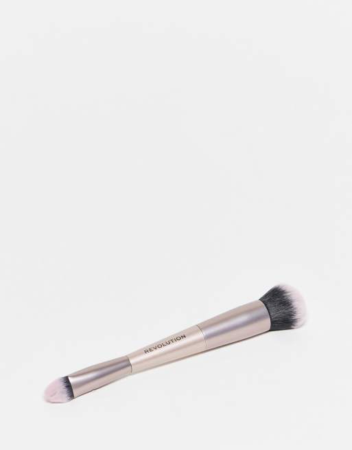 Revolution Flawless Flex Duo Brush, 3 of 3