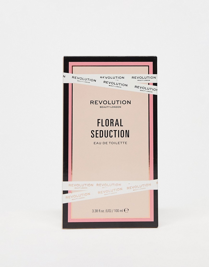 Revolution Floral Seduction EDT-No colour
