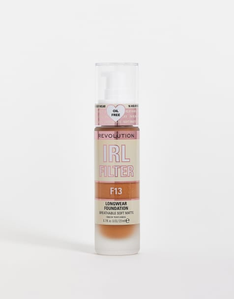 Revolution - Fondotinta a lunga tenuta IRL Filter - view 1