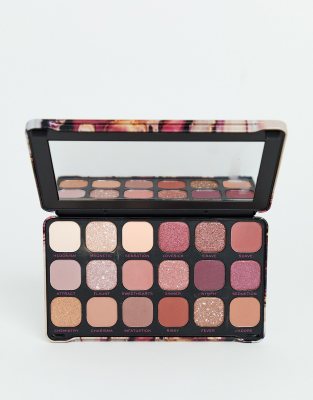 Revolution - Forever Flawless - Allure - Lidschatten-Palette-Keine Farbe