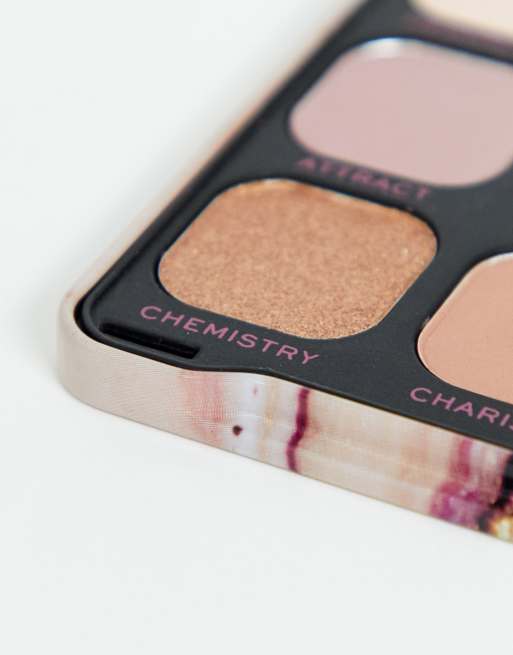 Revolution – Forever Flawless – Allure – Lidschatten-Palette, 4 von 4
