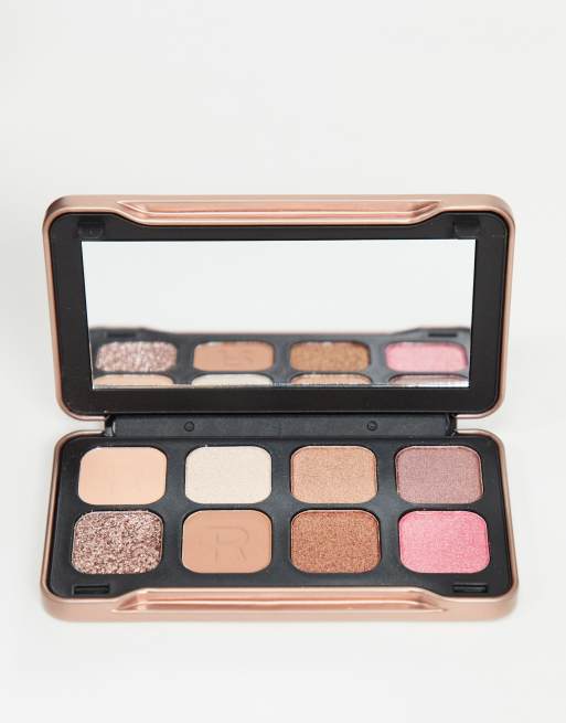 Revolution Forever Flawless Dynamic Eyeshadow Palette - Ambient