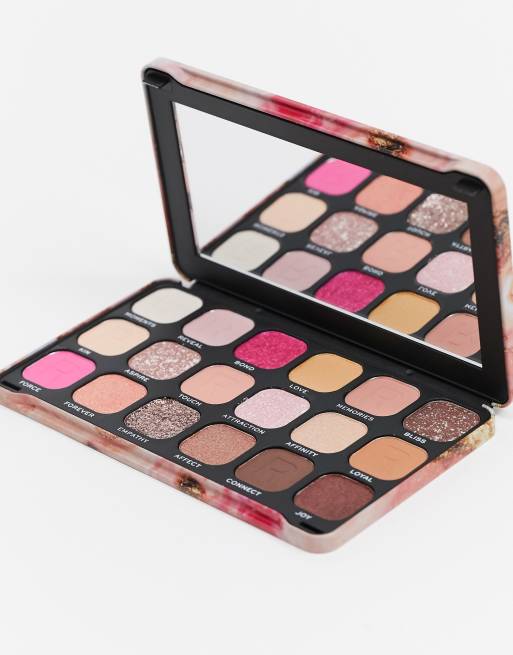 Revolution Forever Flawless Eyeshadow Palette - Affinity