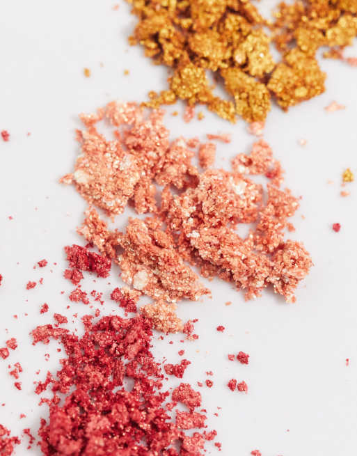 Revolution Forever - Flawless øjenskygge palette - Flamboyance Flamingo, 3 af 4
