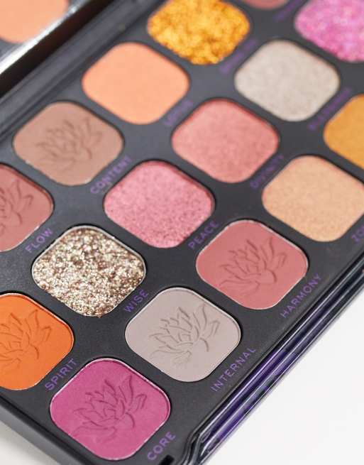 Revolution – Forever Flawless – Ögonskuggspalett - Spirituality, 2 av 4