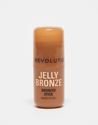Revolution - Gel-Bronzer-Stick-Braun