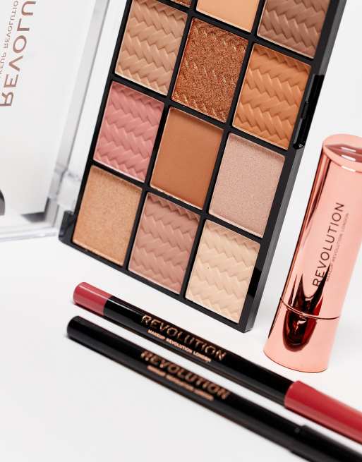 Revolution Get The Look: Nude Glam (save 35%), 3 of 4
