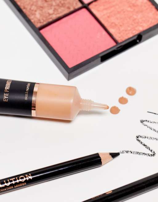 Revolution - Get The Look : Soft Glam - Kit de maquillage (37 % d'économie), 4 de 4