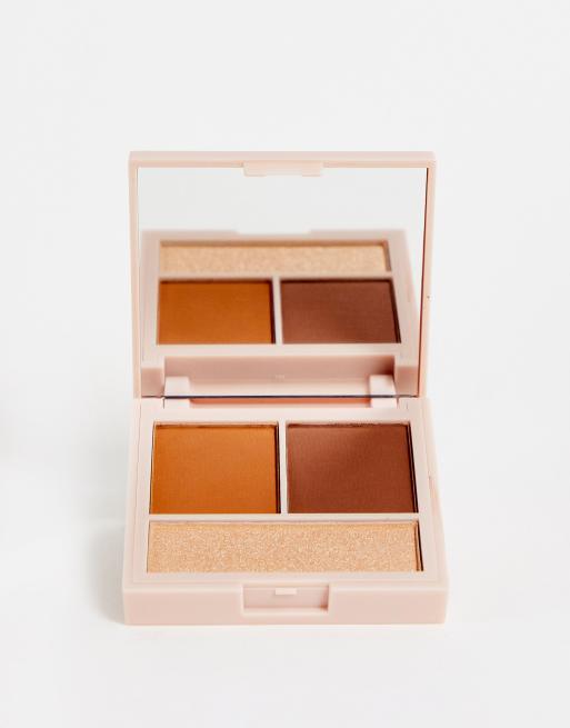 Revolution - Gezichtspoeder Contour Compact in 'Light'