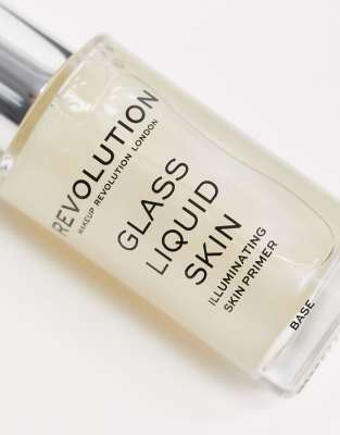 revolution glass liquid skin primer