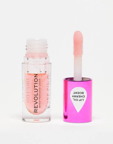 Revolution – Glaze – Błyszczyk do ust – Glam Pink - view 1