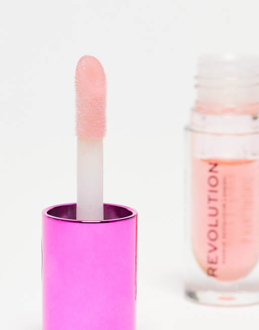 Revolution – Glaze – Lippenöl – Glam Pink, 2 von 4